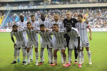 Beşiktaş, ligde 54 hafta sonra 4 gol yedi
