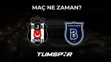 Beşiktaş Medipol Başakşehir maçı ne zaman? PassoLig maç bilet fiyatları!