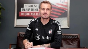Beşiktaş, Mert Günok'a büyük jest!