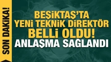 Beşiktaş Şenol Güneş'le anlaşma sağladı!