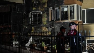 Beşiktaş'ta Gece Kulübünde Meydana Gelen Yangınla İlgili Ön Bilirkişi Raporu Açıklandı