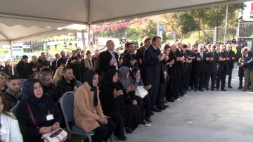 Beşiktaş’taki terör saldırısında şehit olanlar törenle anıldı
