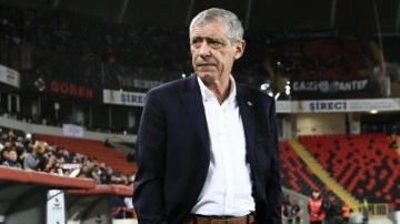 Beşiktaş Teknik Direktörü Fernando Santos: Takım Olarak İyileşmeliyiz