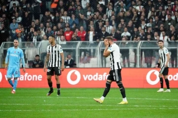 Beşiktaş, Trabzospor’u 6 maçtır evinde yenemiyor
