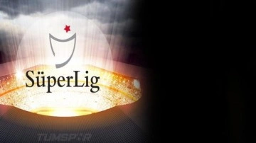 Beşiktaş zirveyi kaptırdı! Süper Lig'de puan durumu