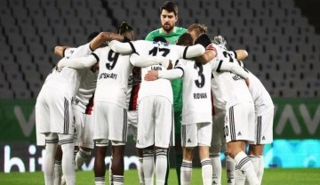 Beşiktaş'ın, Adana kadrosu açıklandı!