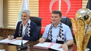 Beşiktaş'ın eski hocası 2. lig ekibinin başına geçti
