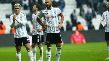 Beşiktaş'ın Hatayspor kadrosu belli oldu!