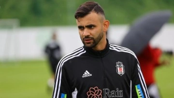 Beşiktaş'ta Ghezzal'den sevindirici haber