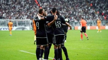 Beşiktaş'ta sakat isimlerden iyi haberler!