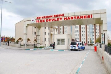 Besni İlçe Devlet Hastanesi'ne Yeni Doktorlar Atandı