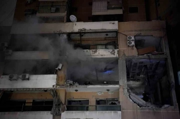Beyrut saldırısında can kaybı 7’ye yükseldi
