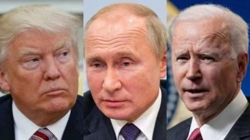 Biden mı, Trump mı? Putin başkanlık yarışında tercihini açıkladı