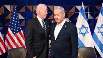 Biden ve Netanyahu arasındaki Telefon Görüşmesi Hakkında Açıklama