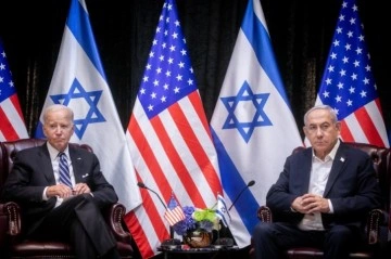 Biden ve Netanyahu Ateşkes ve İnsani Yardım Konusunda Görüştü