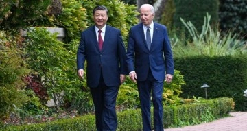 Biden ve Xi Jinping'den Samimi Telefon Görüşmesi