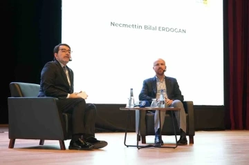 Bilal Erdoğan, Denizli’de gençlerle buluştu
