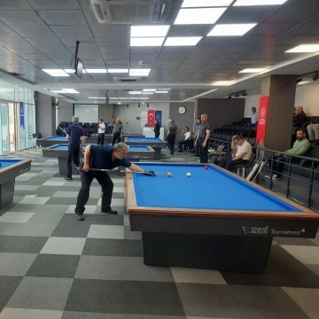Bilardoda Elazığ’a Türkiye Şampiyonluğu
