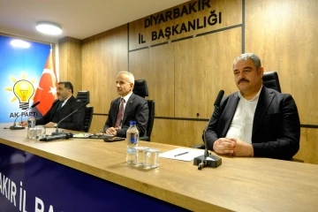 Bilden’in ’Diyarray’ projesine Bakan Uraloğlu’ndan destek
