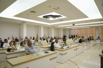 Bilecik Belediye Meclisi Temmuz ayı birinci oturumu yapıldı
