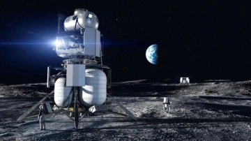 Bilim insanları Ay’da yaşama imkan sağlayacak bir enerji kaynağı geliştirdi