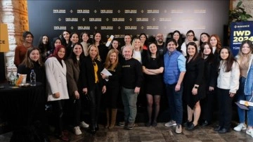 Binance Teknolojide Kadın Akademisi İstanbul'da Faaliyete Geçti