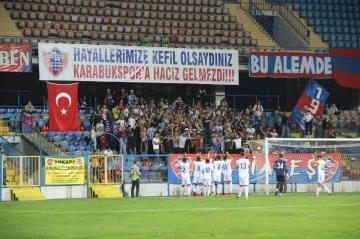 Bir zamanlar UEFA’da maça çıkan Karabükspor, BAL Ligi’nden düşürüldü
