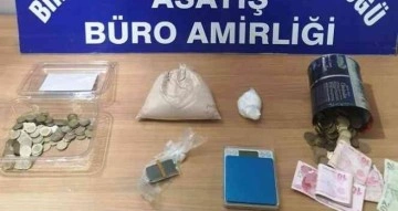 Birecik’te uyuşturucu operasyonu: 3 tutuklama