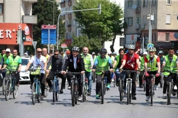Bisiklet Şehri Sakarya’ya 22 kilometre daha bisiklet yolu yapılacak
