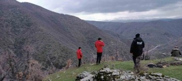 Bitlis Hizan İlçesinde 65 Yaşındaki Şahıs İçin Arama Çalışmaları Devam Ediyor