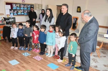 Bitlis’te okullaşma oranı artıyor
