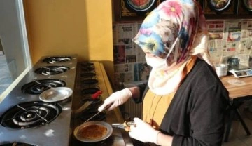 Bitlisli kadın girişimcinin bulaşıkçılıktan patronluğa uzanan başarı hikayesi
