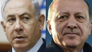 Bloomberg: Erdoğan Netanyahu ile önümüzdeki ay görüşebilir