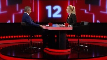 BluTV’nin sorularıyla çok konuşulan programı ‘40’ın yeni bölümüne Ahmet Davutoğlu konuk oluyor