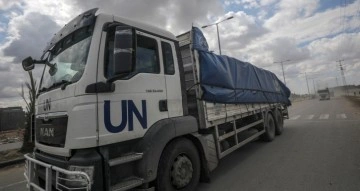 BM, Gazze'deki Yardım Dağıtımlarını Askıya Aldı