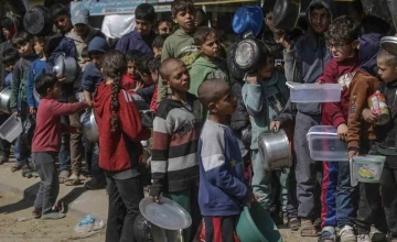 BM: “Gazze Şeridi’nin kuzeyinde tam anlamıyla açlık var”
