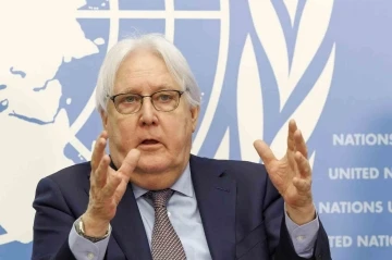 BM Genel Sekreter Yardımcısı Griffiths: “Gazze’de hiçbir yer güvenli değil”
