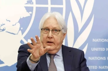 BM Genel Sekreter Yardımcısı Griffiths: “Refah’taki askeri operasyonlar Gazze’de bir katliama yol açabilir”
