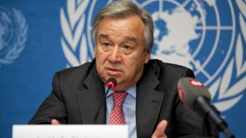 BM Genel Sekreteri Guterres: Bunun benzeri görülmedi! Şaşkınım