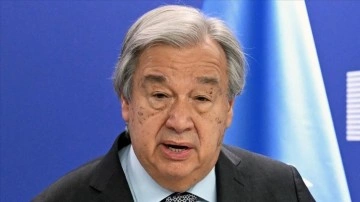 BM Genel Sekreteri Guterres'ten AB Liderler Zirvesi'nde Çağrı: İlkelere Bağlı Kalmalıyız
