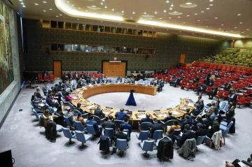 BM Güvenlik Konseyi, Gazze gündemiyle toplanacak
