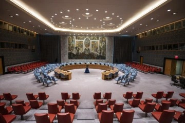 BM Güvenlik Konseyi ilk "yapay zeka" toplantısını gerçekleştirdi