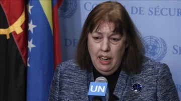 BM Güvenlik Konseyi'nde Çocukların İnsani Yardım Erişimi Tartışıldı