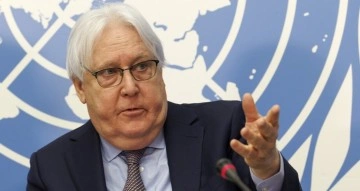 BM İnsani İşlerden Sorumlu Genel Sekreter Yardımcısı Martin Griffiths Haziran Ayında Görevini Bırakacak