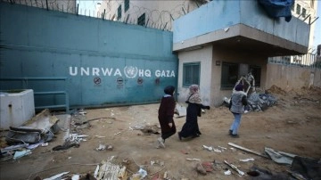 BM, İsrail'in Gazze'deki UNRWA Operasyonlarını Tehdit Ettikleri Konusunda Uyarıda Bulundu