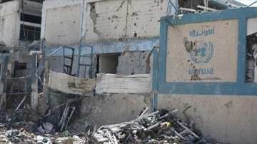 BM Sözcüsü: UNRWA İddiaları Araştırılıyor