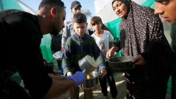 BM'den korkunç Gazze açıklaması: Daha önce tanık olmadığımız bir 'açlık krizi' var
