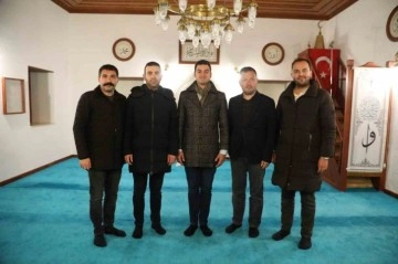 Bodrum Belediye Başkanı Türkkuyusu Mahallesi Sakinleriyle Sahurda Buluştu