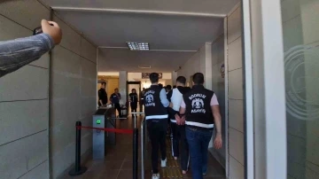 Bodrum’da 1 kişinin öldüğü silahlı kavgada 3 tutuklama
