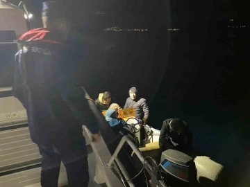 Bodrum’da 38 düzensiz göçmen yakalandı
